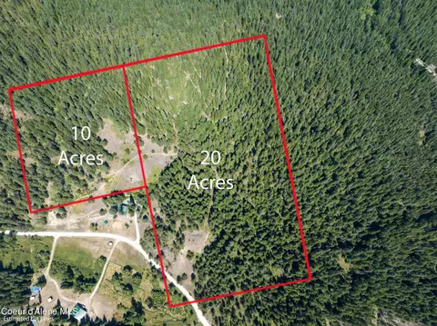 30 Acres Lamb Creek Rd, Priest River, ID 83856