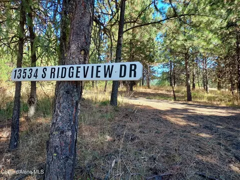 13534 S Ridgeview Dr, Harrison, ID 83833