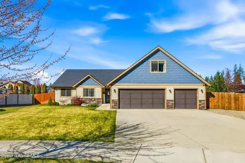Exterior - 4313 E Seneca Ct, Post Falls, ID 83854 photo 12 of 12