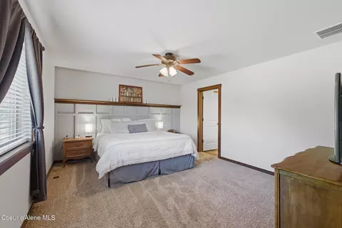 Bedroom - 4313 E Seneca Ct, Post Falls, ID 83854 photo 2 of 5