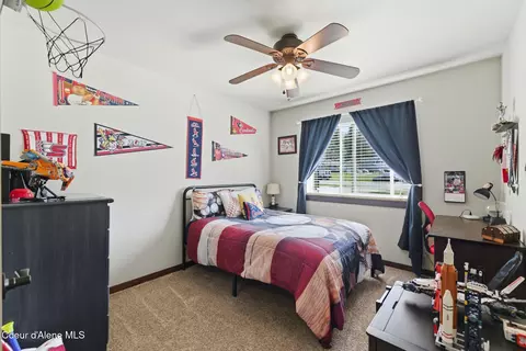 Bedroom - 4313 E Seneca Ct, Post Falls, ID 83854 photo 5 of 5
