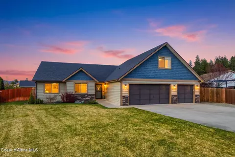 Exterior - 4313 E Seneca Ct, Post Falls, ID 83854 photo 5 of 12