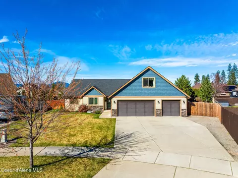 Exterior - 4313 E Seneca Ct, Post Falls, ID 83854 photo 2 of 12