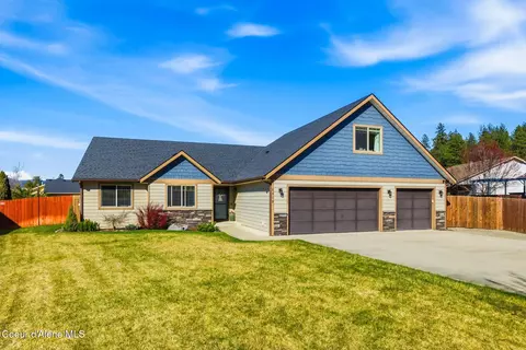 Exterior - 4313 E Seneca Ct, Post Falls, ID 83854 photo 11 of 12