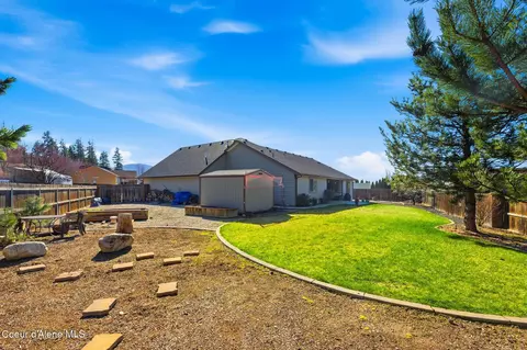 Exterior - 4313 E Seneca Ct, Post Falls, ID 83854 photo 9 of 12