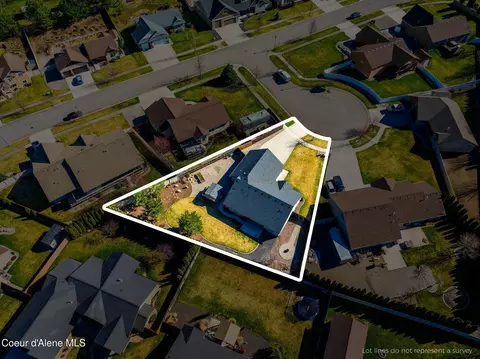 View/Area - 4313 E Seneca Ct, Post Falls, ID 83854 photo 6 of 17