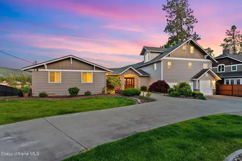 Exterior - 1926 E Rodkey Dr, Post Falls, ID 83854 photo 3 of 11