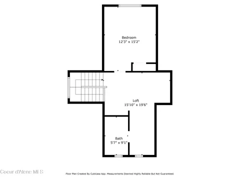 Floorplan - 1926 E Rodkey Dr, Post Falls, ID 83854 photo 4 of 5
