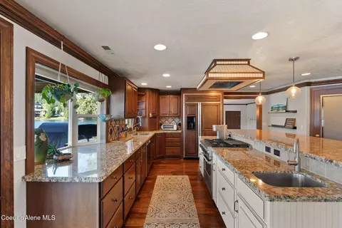 Kitchen - 1926 E Rodkey Dr, Post Falls, ID 83854 photo 6 of 6