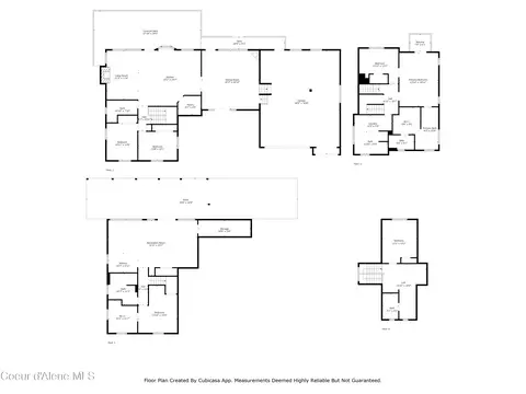 Floorplan - 1926 E Rodkey Dr, Post Falls, ID 83854 photo 1 of 5