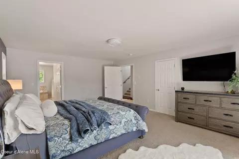 Bedroom - 1926 E Rodkey Dr, Post Falls, ID 83854 photo 4 of 6