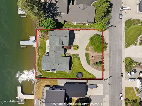 View/Area - 1926 E Rodkey Dr, Post Falls, ID 83854 photo 5 of 7