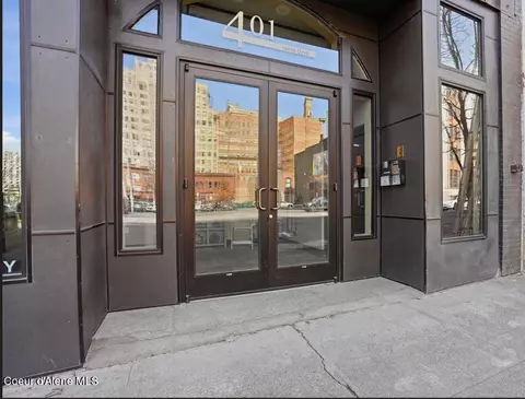 401 W 1st Ave #6, Spokane, WA 99201