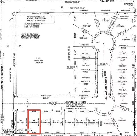 View/Area - 2448 E Salvation Ct, Post Falls, ID 83854 photo 1 of 1