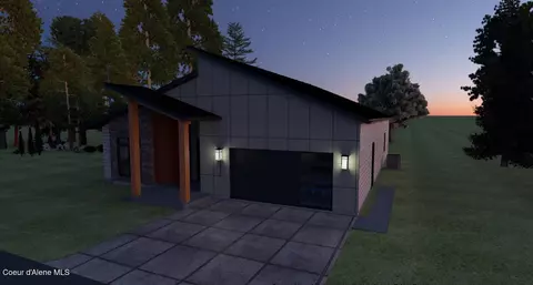 Exterior - 2448 E Salvation Ct, Post Falls, ID 83854 photo 1 of 1