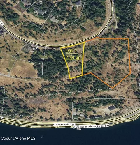 Naa S Helen Dr, Coeur D'alene, ID 83814