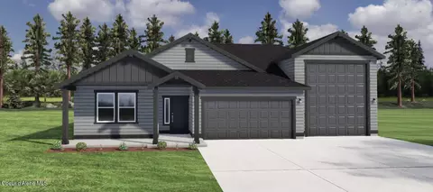 6663 W Constantine Ln, Rathdrum, ID 83858
