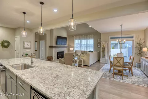 Kitchen - 4427 E Marble Fox Ave, Post Falls, ID 83854 photo 7 of 7