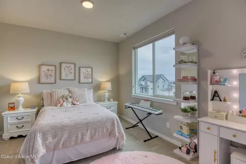 Bedroom - 4427 E Marble Fox Ave, Post Falls, ID 83854 photo 4 of 5