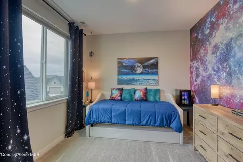 Bedroom - 4427 E Marble Fox Ave, Post Falls, ID 83854 photo 3 of 5