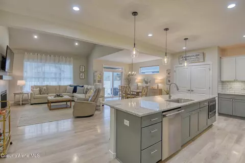Kitchen - 4427 E Marble Fox Ave, Post Falls, ID 83854 photo 1 of 7