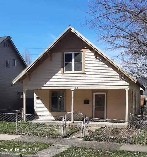 106 Kellogg Ave, Kellogg, ID 83837