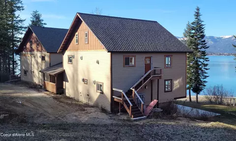 Exterior - 45 Waterside Ln, Sagle, ID 83860 photo 1 of 4