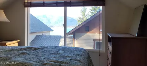 Bedroom - 45 Waterside Ln, Sagle, ID 83860 photo 2 of 2