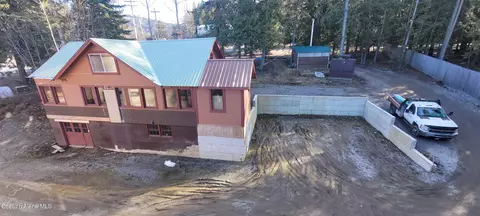 Exterior - 45 Waterside Ln, Sagle, ID 83860 photo 3 of 4