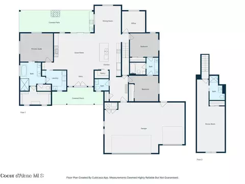 Floorplan - 3 Ellington Ct, Athol, ID 83801 photo 3 of 5