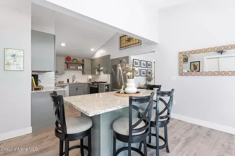 Kitchen - 632 Main St, Wardner, ID 83837 photo 6 of 6