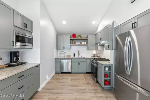 Kitchen - 632 Main St, Wardner, ID 83837 photo 1 of 6