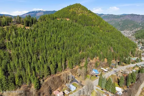 View/Area - 632 Main St, Wardner, ID 83837 photo 2 of 3