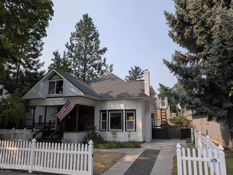 921 E Front Ave, Coeur D'alene, ID 83814