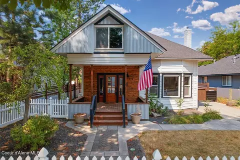 921 E Front Ave, Coeur D'alene, ID 83814