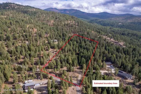 Akre Heights Drive Lot 17, Blanchard, ID 83804