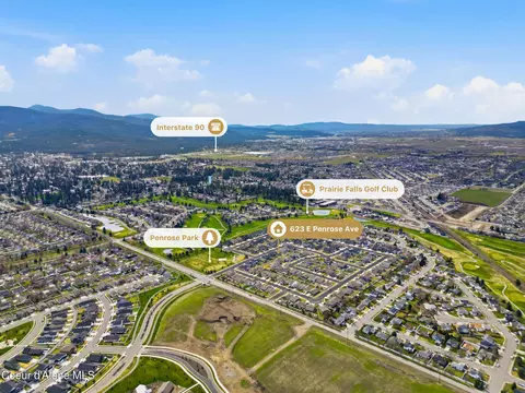 View/Area - 623 E Penrose Ave, Post Falls, ID 83854 photo 5 of 5