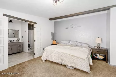 Bedroom - 930 Moon Gulch Rd, Kellogg, ID 83837 photo 1 of 4