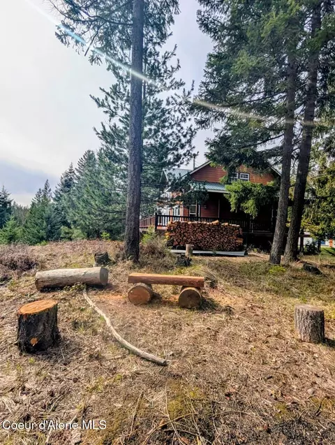 Exterior - 845 Cougar Rd, Naples, ID 83847 photo 19 of 20