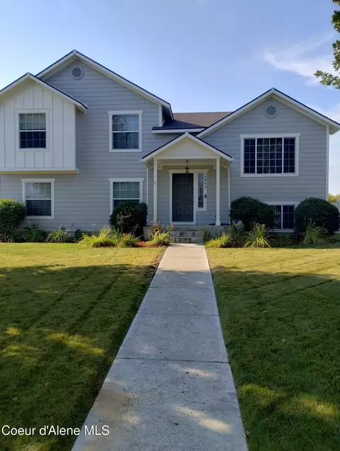 6840 W Majestic Ave, Rathdrum, ID 83858