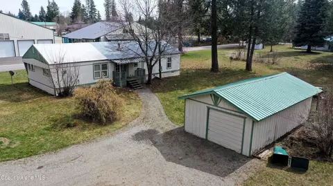31889 N 4th Ave, Spirit Lake, ID 83869