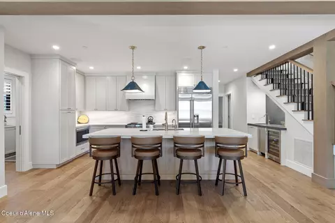 Kitchen - 7100 S Gozzer Rd, Harrison, ID 83833 photo 1 of 4