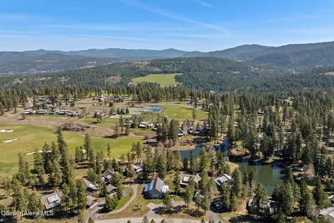 View/Area - 7100 S Gozzer Rd, Harrison, ID 83833 photo 2 of 3