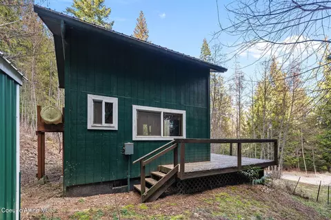Exterior - 6284 Talache Rd, Sagle, ID 83860 photo 4 of 4