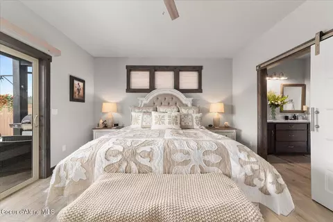 Bedroom - 13986 N Rainier Loop, Rathdrum, ID 83858 photo 4 of 6
