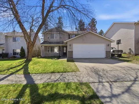 1474 W Timor Ave, Coeur D'alene, ID 83815