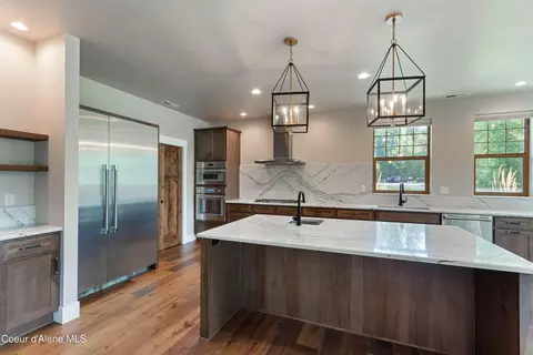 Kitchen - 403 Slaveck, Dover, ID 83825 photo 1 of 3