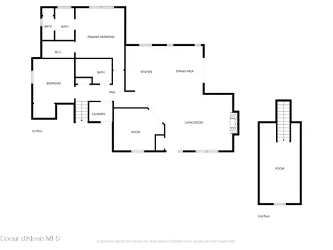 Floorplan - 974 E Warm Springs Ave, Post Falls, ID 83854 photo 1 of 1