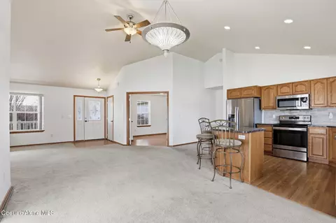 Living - 974 E Warm Springs Ave, Post Falls, ID 83854 photo 5 of 5