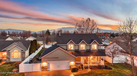 1055 E Warm Springs Ave, Post Falls, ID 83854